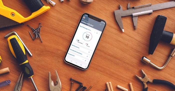 5 Ways a Mobile Maintenance Management Solution Helps You Create a High Performing Maintenance Team