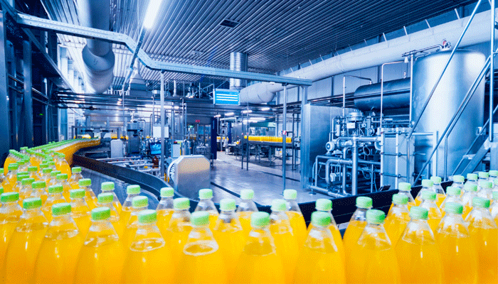 Connected Inventory: 5 Advantages of Automating Inventory Management for Your Food and Beverage Company
