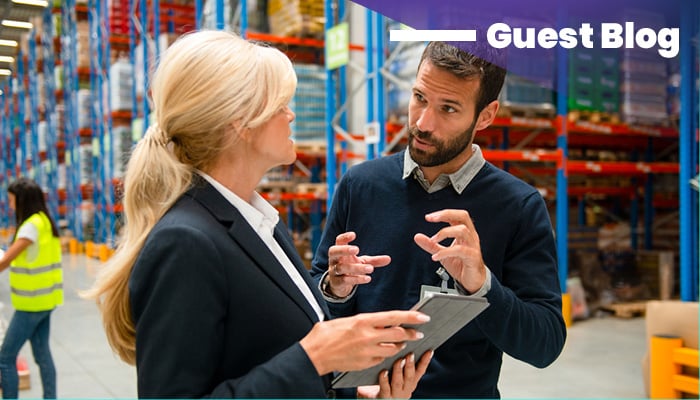 5 IT Considerations When Selecting a Mobile Solution for SAP Extended Warehouse Management (EWM)