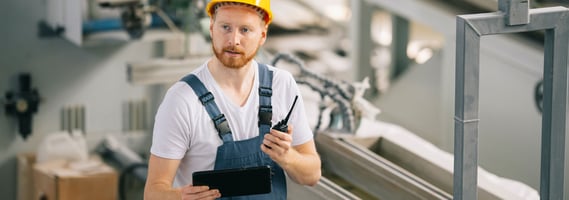 Mobile Work Orders