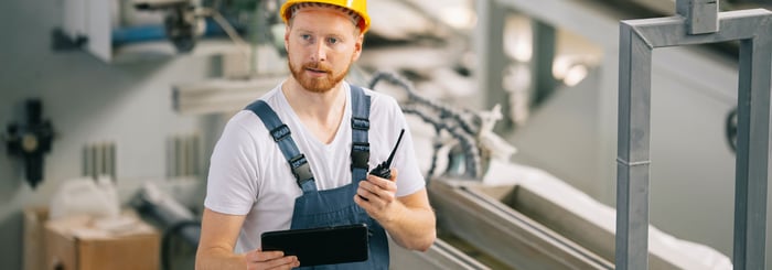 5 Reasons Why Mobile Work Orders Should Replace Paper-Based Processes – Especially in a Coronavirus World