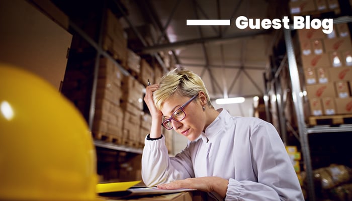 5 Reasons Why Warehouse Managers are Losing Sleep & How an SAP EWM Mobile Solution Can Help Them Rest Easy