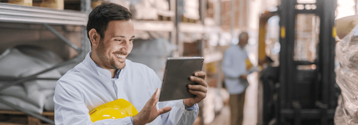 6 Ways a Mobile-First Warehouse Solution Can Cut Costs and Generate Revenue