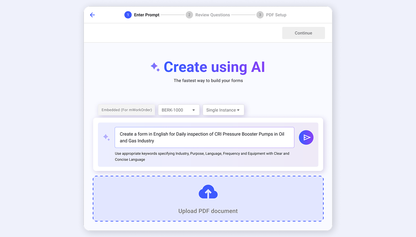 AI-Inspection-Builder