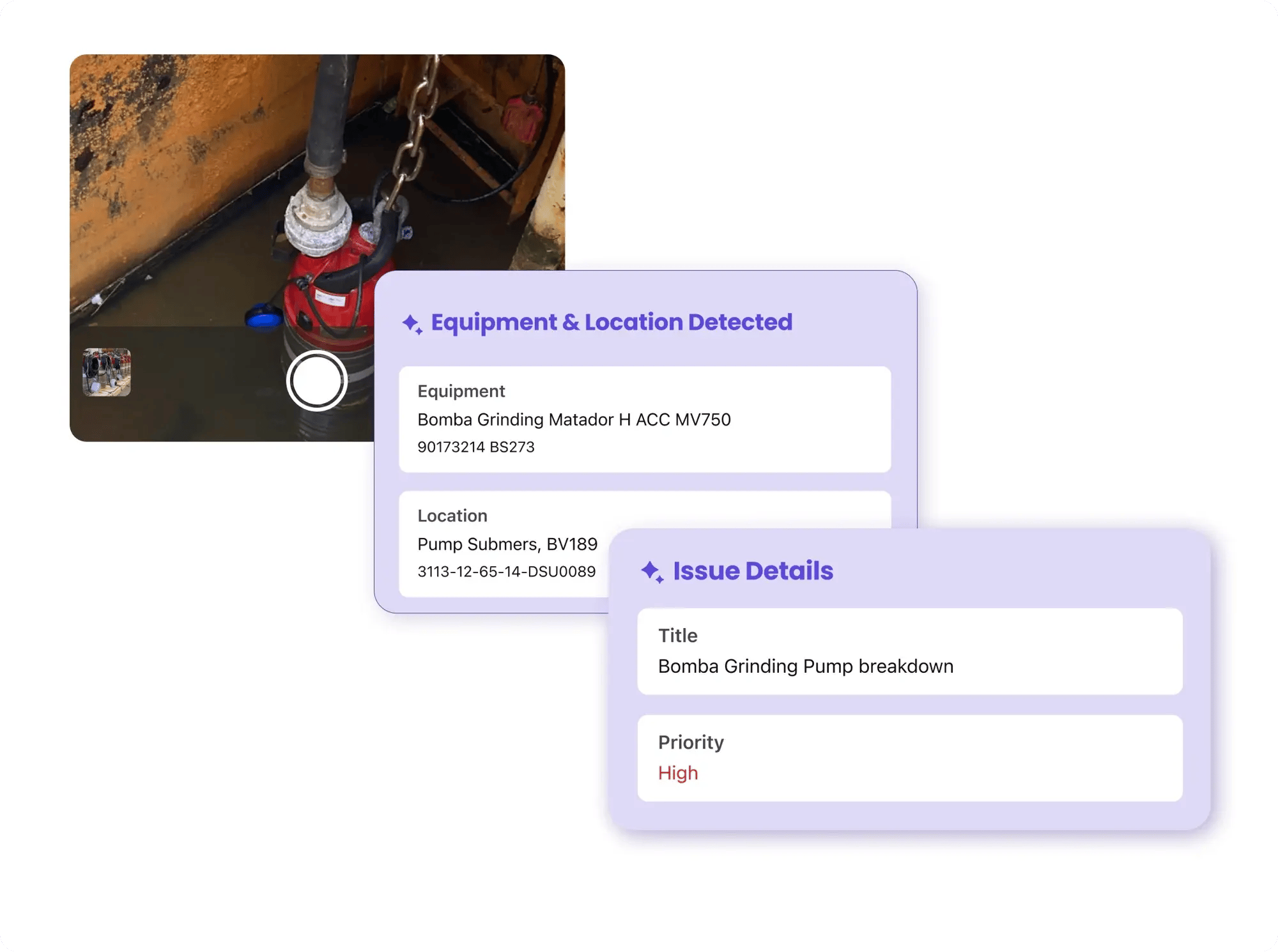 Advantages - AI-Driven Fault Detection