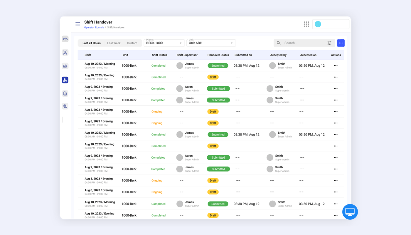 Automated-Reports-and-Audit-Trail