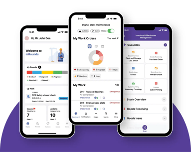 Innovapptive's Mobile-First Approach