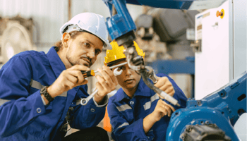 Why Equipment Breaks Down: A Connected Worker Solution Perspective