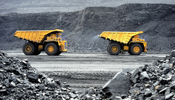 Mobile Inventory Management Solution for Mine-to-Market Transfer