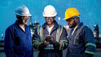 How to Prevent Unplanned Downtime in Chemical & O&G Plants with AI-Powered Digital Operators