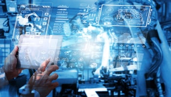 How AI is Transforming Manufacturing with Automation & Predictive Insights