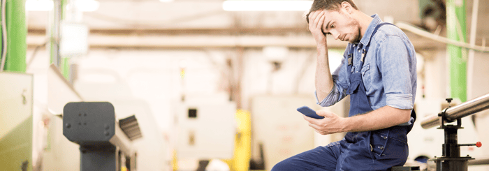 Build vs. Buy: Will Your Employees Use a DIY Mobile Asset Management System?