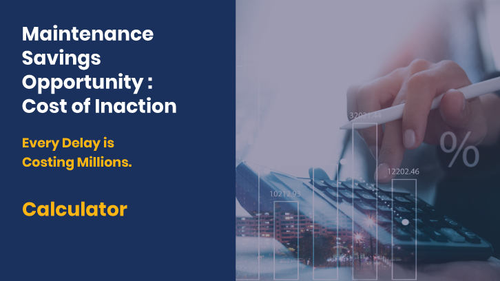 Calculator-Maintenance-Savings