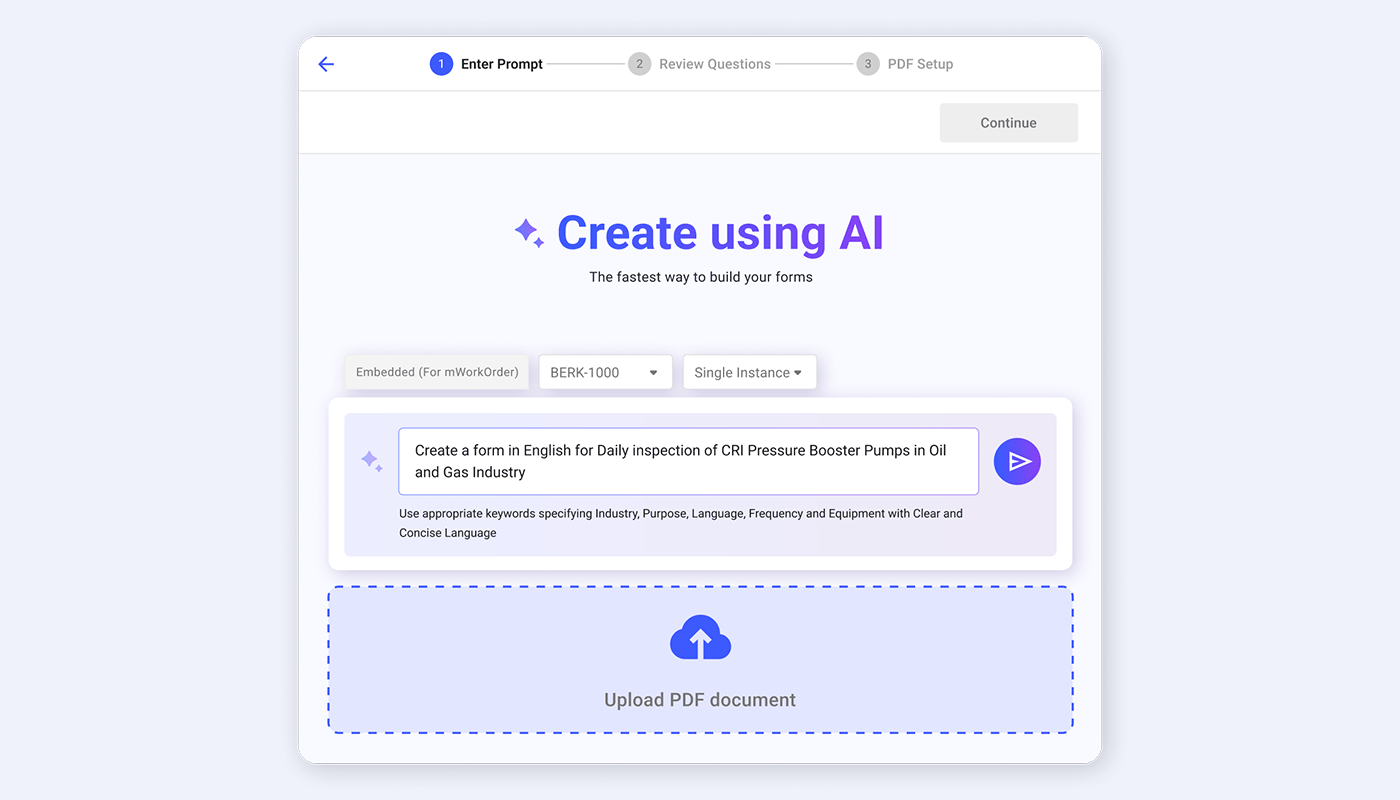 Digital-Checklist-Builder