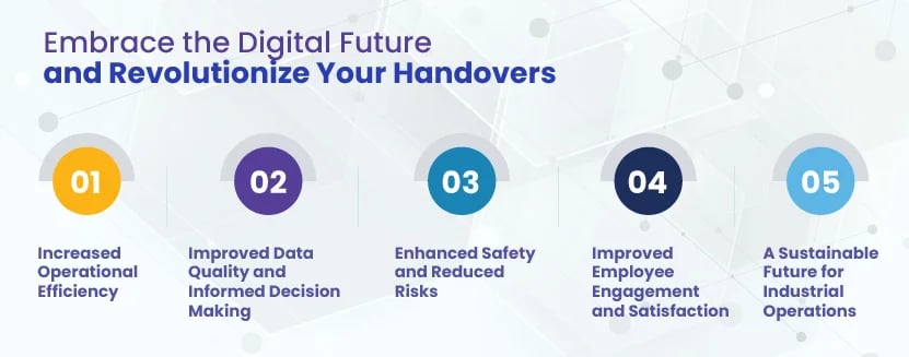 Embrass the digital Digital Future and Revolutionize Your Handovers 