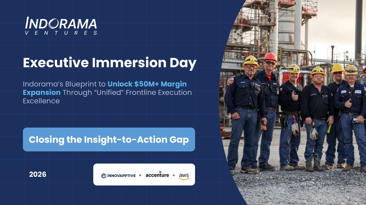 Executive Immersion day