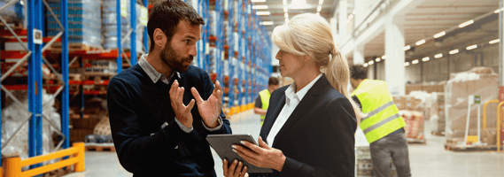 Extended Warehouse Management (EWM)