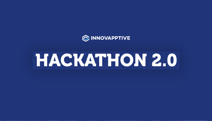 Hackathon 2.0 – Innovation at its best
