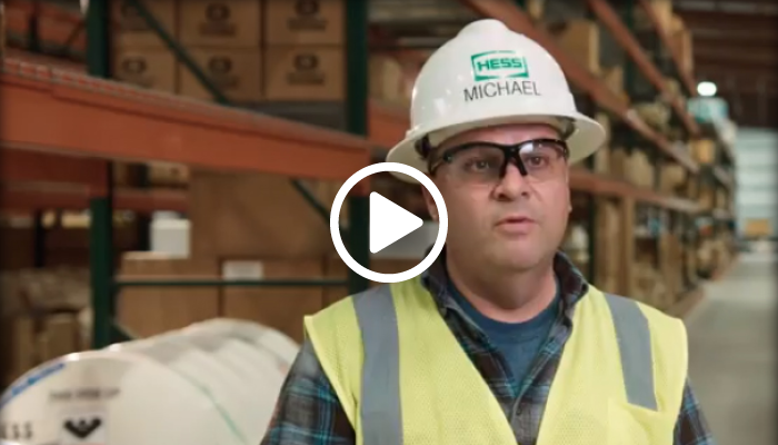 Hess Speaks on Successes with Innovapptive’s mInventory for Operations in Houma, LA and Bakken, ND