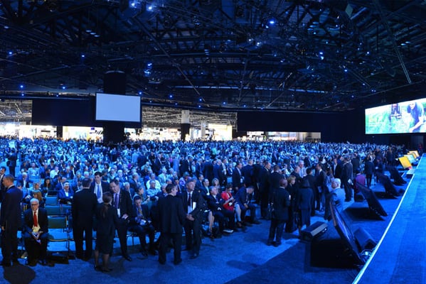 SAPPHIRE NOW Recap: Run Live is the Key Message