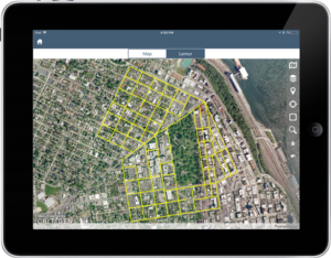 GIS Support – Latlongo & Lemur
