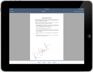 PDF Markup
