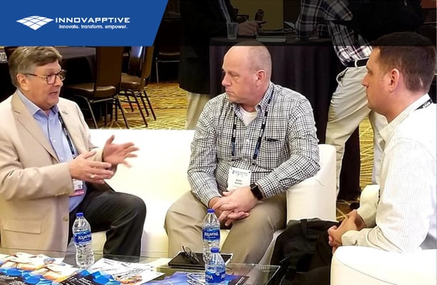 Innovapptive Welcomes Jim Charboneau as Director of Solutions and Value Engineering