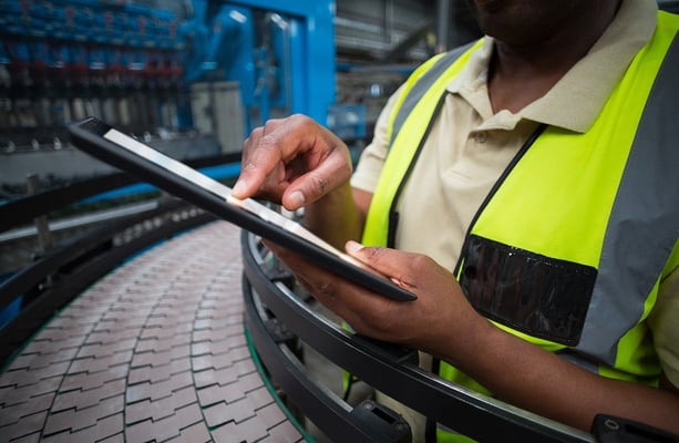 Moving to Proactive: Streamlining Work Processes in Manufacturing