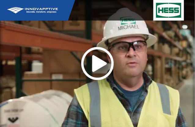 Hess Speaks on Successes with Innovapptive’s mInventory solution