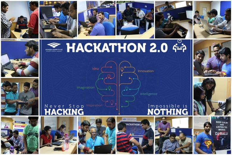 Hackathon - 1