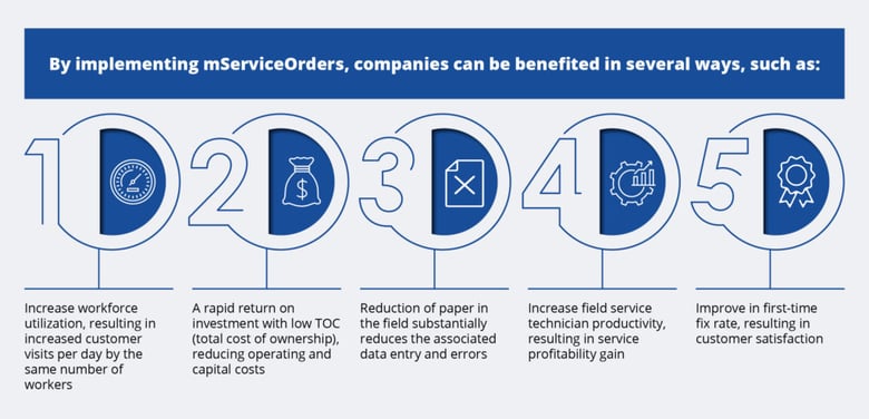 Maximize Your Field Workforce Utilization