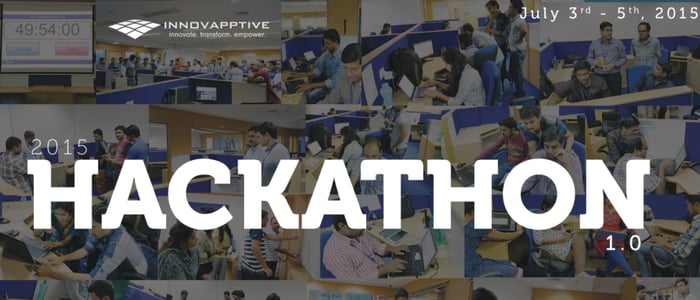 Innovapptive Hackathon 1.0 : Harnessing Innovation to Build the Future of Enterprise Mobility