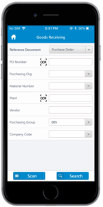 Optical Character Reader (OCR)