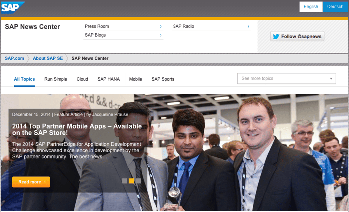 Innovapptive's Feature on SAP News