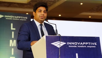 Sundeep Ravande - CEO/Co-Founder - Innovapptive Inc