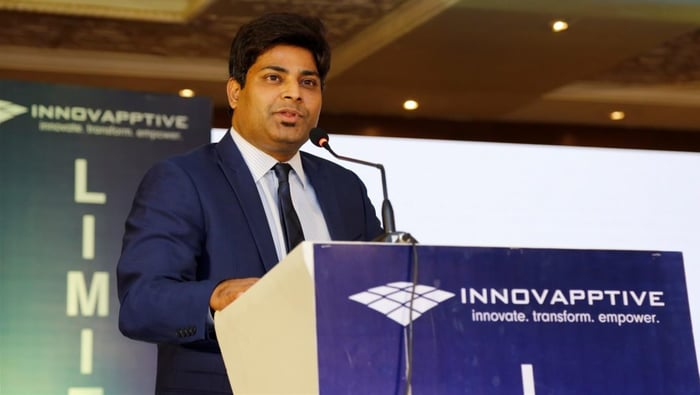 Innovapptive 2018 Inside Look: Interview with Sundeep Ravande, CEO