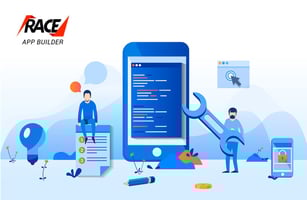 Zero Code App Development Can Accelerate Your Mobile Transformation Journey