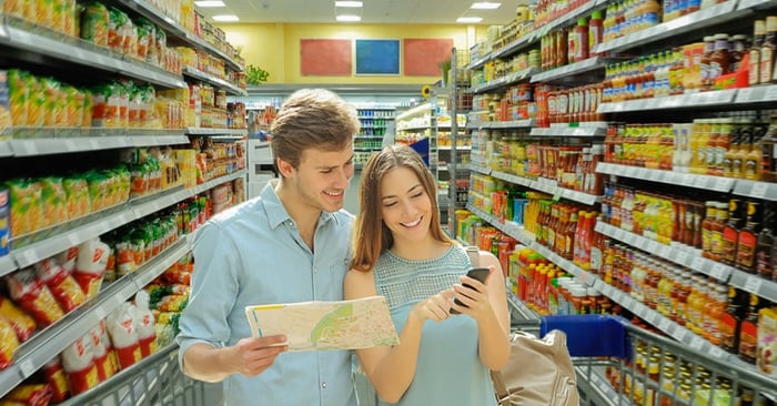 Mobile Solutions for Consumer Packaged Goods Industry - Delivering what customers expect