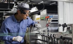 Transforming Employee Engagement using Real-wear and mWorkOrder
