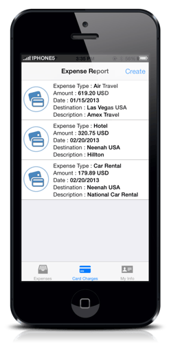 mTravel Credit Cards