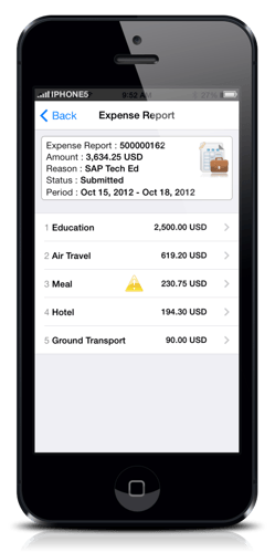 mTravel Policy