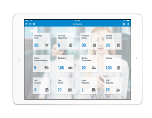 mWorklist_tab view