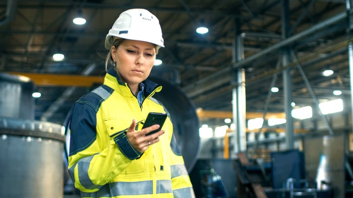 Digital Transformation in Manufacturing: Out with the Old. Embrace the New.