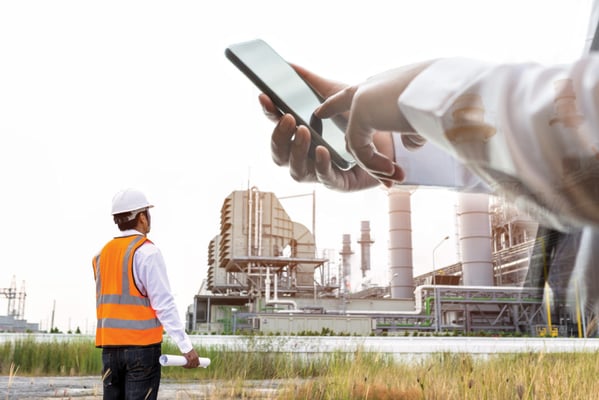RACE™ Dynamic Forms Series (Blog 2 of 3): Digital Forms Disrupting Utilities & Manufacturing