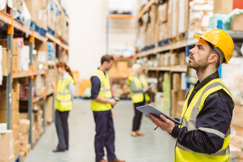 Make everything about your warehouse simple, easy, and faster than ever.