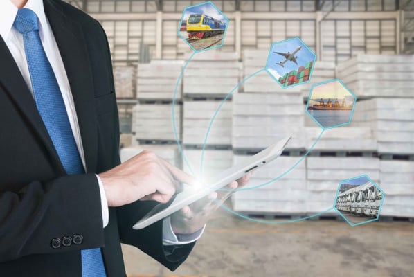 Overcoming 5 Key Challenges in Supply Chain with Mobile Inventory and Warehouse Management