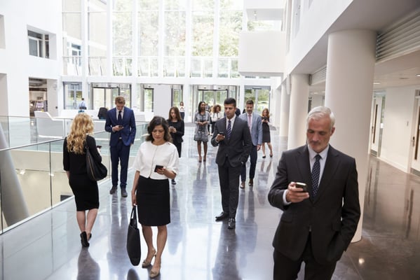 Empowering Companies to Create Exceptional Customer Experiences with Enterprise Mobility