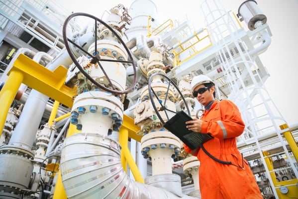 Delivering the Promise of Making your Plant Maintenance More Efficient