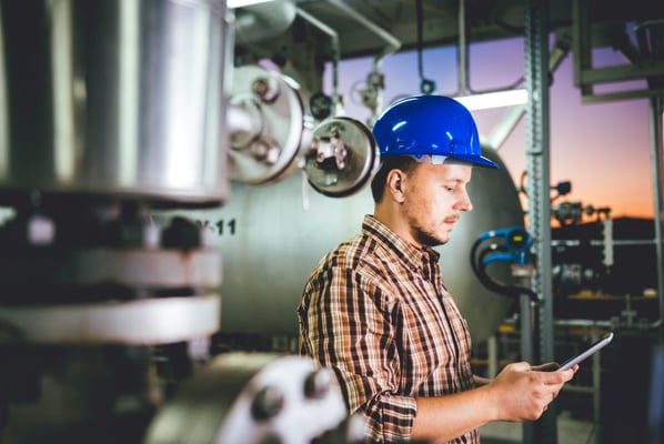 Revolutionize Manufacturing Facility by going Mobile
