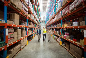 Simplify Inventory & Warehouse operations